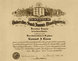 David Ross for Los Angeles Superior Court Judge