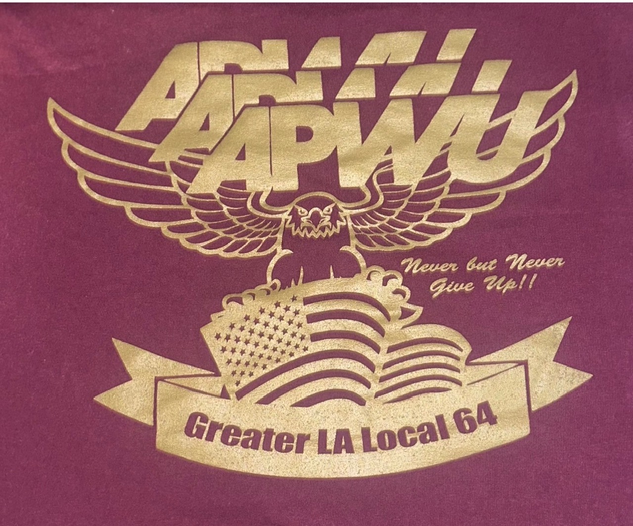Greater Los Angeles Area Local 64 APWU endorses David Ross for Los Angeles Superior Court Judge Seat 131