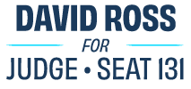 David Ross for Los Angeles Superior Court Judge Seat 131