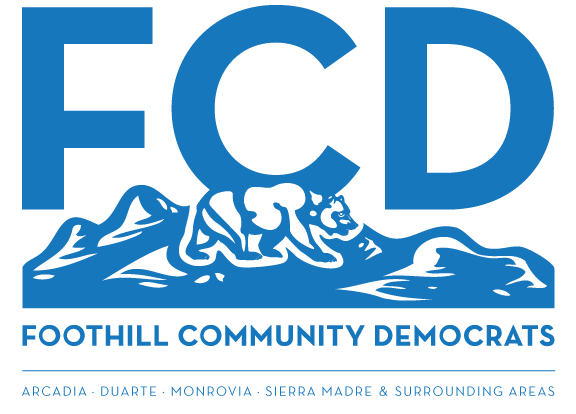 Foothill Community Democrats endorsed David Ross for Los Angeles Superior Court Judge Office Number 131