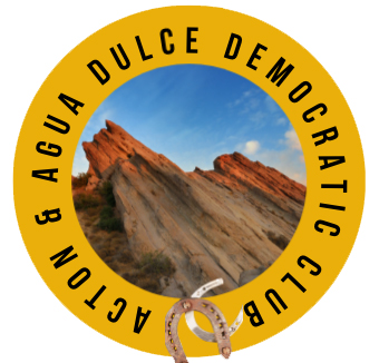 Acton & Agua Dulce Democratic Club endorses David Ross for Los Angeles Superior Court Judge Office Number 131