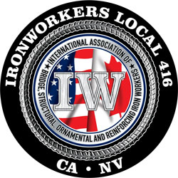 Ironworkers Local 416 endorses David Ross for Los Angeles Superior Court Judge Seat 131