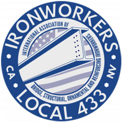 Ironworkers Local 433 endorses David Ross for Los Angeles Superior Court Judge Seat 131